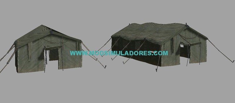 Tendas Para FS15