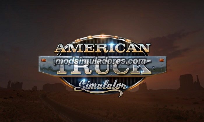 Baixar American Truck Simulator BETA + Crack
