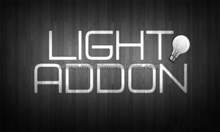 Mod Light Addon v 1.4.1 - FS15