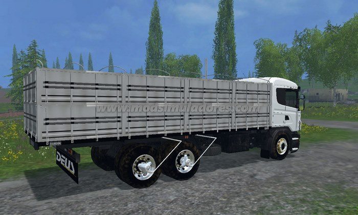 Caminhao Scania R440 - FS15