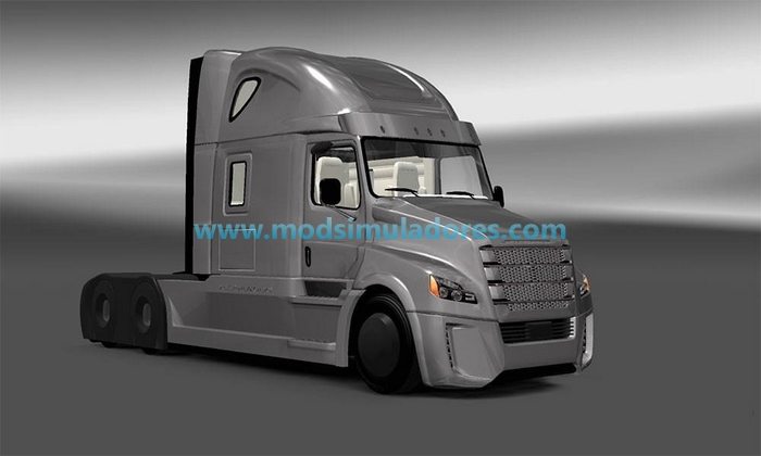 Caminhão Freightliner V.3.0 Fix Para V.1.25.X - ETS2