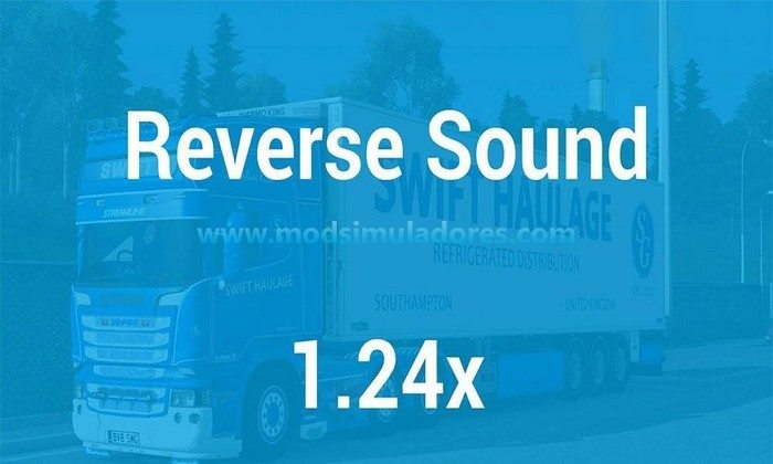 Mod Som de Ré Todos os Caminhões Para V.1.24.X - ETS2