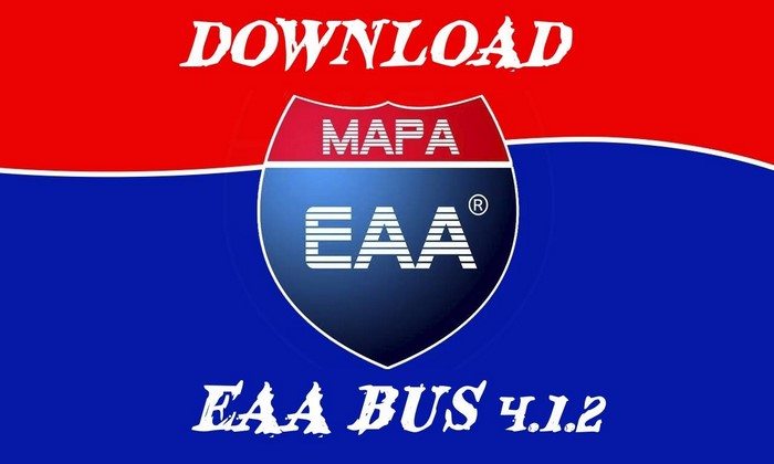 Mod EAA Bus V.4.2.04 Beta Para V.1.26.X - ETS2