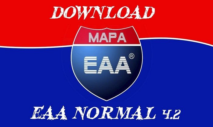 Mapa EAA V.4.2.04 Beta Para V.1.26.X - ETS2