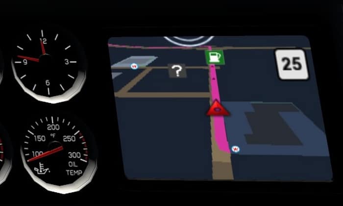 Mod GPS Pro Para V.1.31.X - ETS2