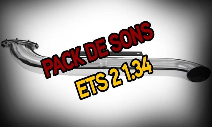 Pack de Roncos Direto Para V.1.34.X - ETS2