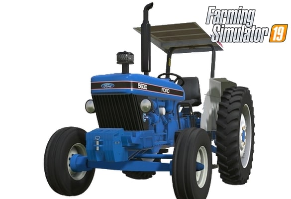 Ford 5630 Simples - FS19 