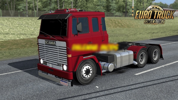 Scania LK Para 1.37 - ETS2