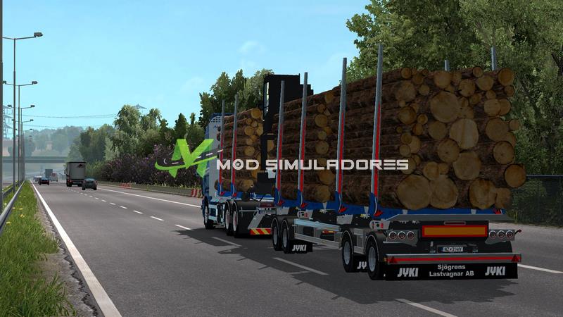 Mod Complemento Chassi Para V.1.39.X - ETS2