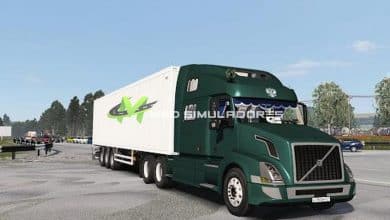Caminhão Volvo VNL Para V.1.39.X - ETS2