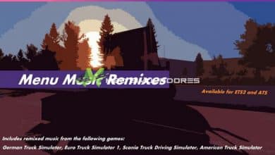 Mod Musica Remix Para V.1.39.X - ETS2