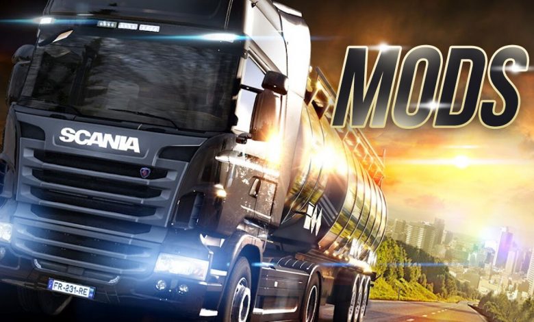 Top 10 mods Euro Truck Simulator 2 (Junho)