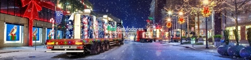 Evento Christmas Wise Giving 2020 Euro Truck 2