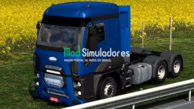 Ford Cargo 2842 (1.41) ETS2