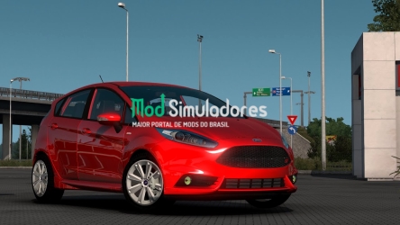 Ford Fiesta ST e ST Line v1.7 (1.41) ETS2