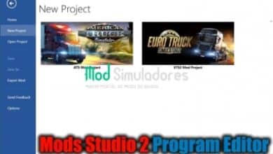 Mods Studio 2 Program Editor v2021.02 Para V.1.40.X - ETS2