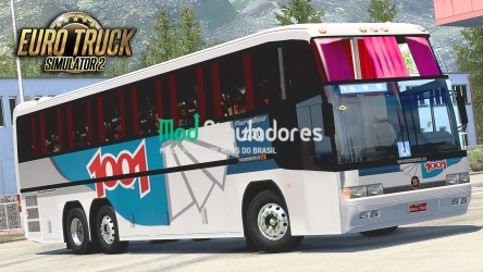 Ônibus Marcopolo Paradiso GV 1150 v3.2 (1.41) ETS2