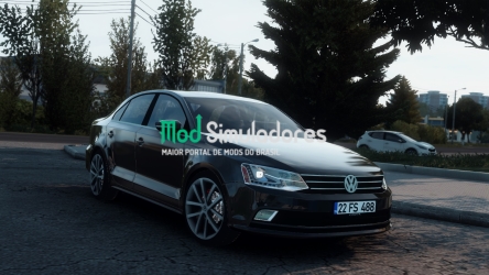 Volkswagen Jetta 2018 v1.7 (V.1.41) ETS2