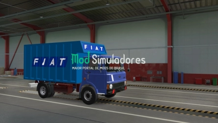 Caminhão Fiat 50 Nc v1.0 (1.41) ETS2