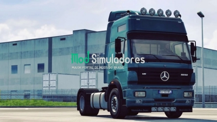 Caminhão Mercedes-Benz Sk (1.41) ETS2