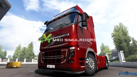 Caminhão Magirus Deutz 290 Truck V2.0 Para V.1.39.X - ETS2