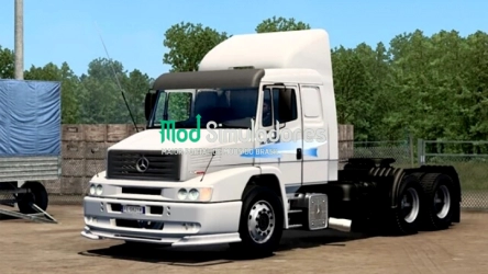 Caminhão Mercedes-Benz 1634 v1.6 (1.41) ETS2