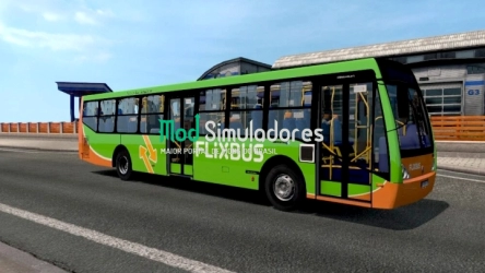 Ônibus Caio Millennium 2 v1.3 (1.42) ETS2