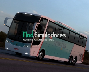 Ônibus Jumbuss 360 (1.42) ETS2