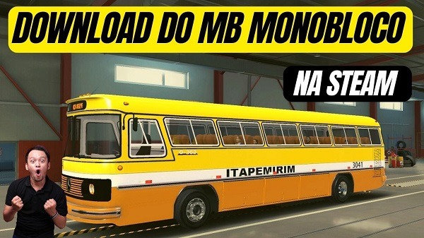 Ônibus Mercedes benz Monobloco Mods Ets2 1.46